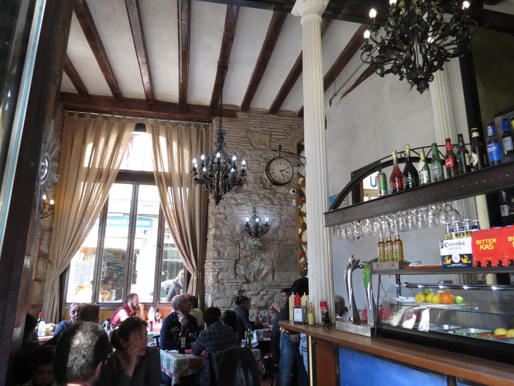 Nou Raval Pensión Barcelona
