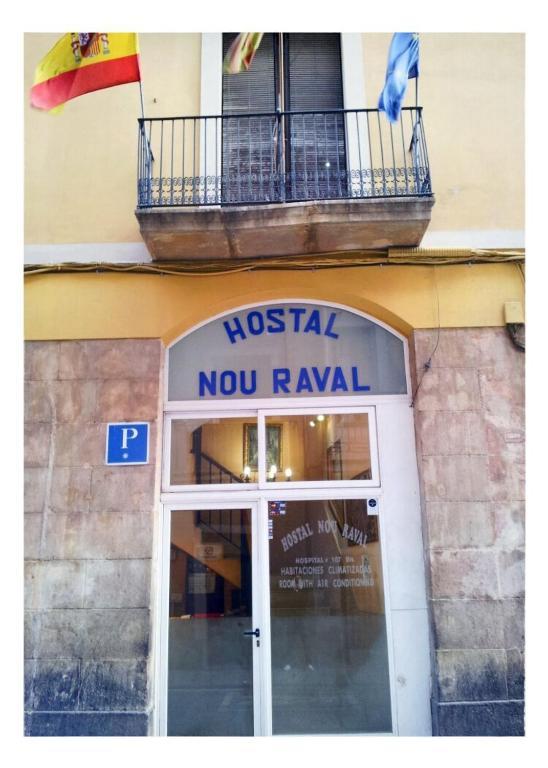 Nou Raval Pensión 3*